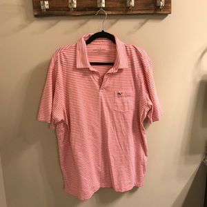 Vineyard Vines Golf Shirt